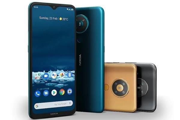 Nokia 5.3 और Nokia C3 भारत में हुए लॉन्च