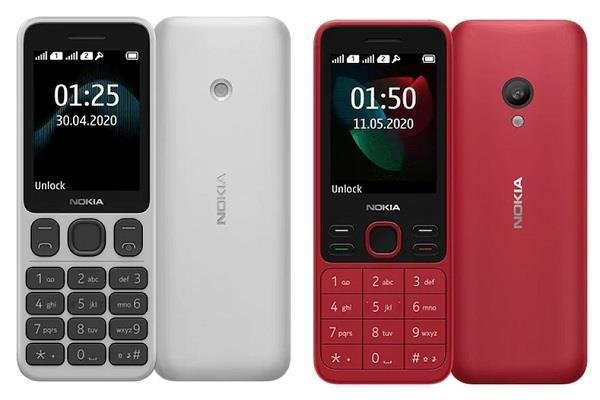 Nokia ने भारत में लॉन्च किए दो नए फीचर फोन्स