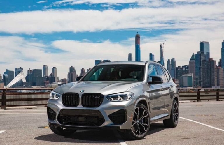 पावरफुल 3.0 लीटर इंजन के साथ भारत में लॉन्च हुई BMW X3 M