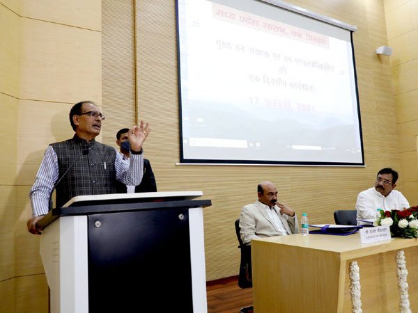 प्रदेश में वन क्षेत्र का बढ़ना पूरी दुनिया के लिए शुभ समाचार : मुख्यमंत्री श्री चौहान