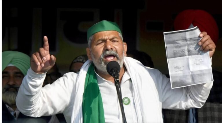 PM की अपील पर बोले राकेश टिकैत- MSP पर कानून बना दो, हम बातचीत को तैयार