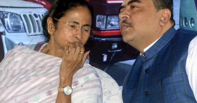 पीएम मोदी के खिलाफ बोलने का मतलब भारत माता के खिलाफ बोलना है-शुभेंदु