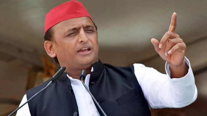 ‘मुस्लिम भाइयों का अधिकार छीनना चाहती है BJP, हम करेंगे विरोध’-अखिलेश यादव